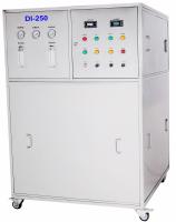 Le cadre d'acier inoxydable de 250 l/h a désionisé la machine de capacity DI water de réservoir d'eau de la machine 160L de l'eau