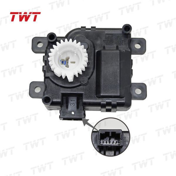 TWT Car Blend Mode Door HVAC Heater Servo Motor Directional Vent Air Distribution Actuator for Honda URV CRV Civic 79150-TLA-A51