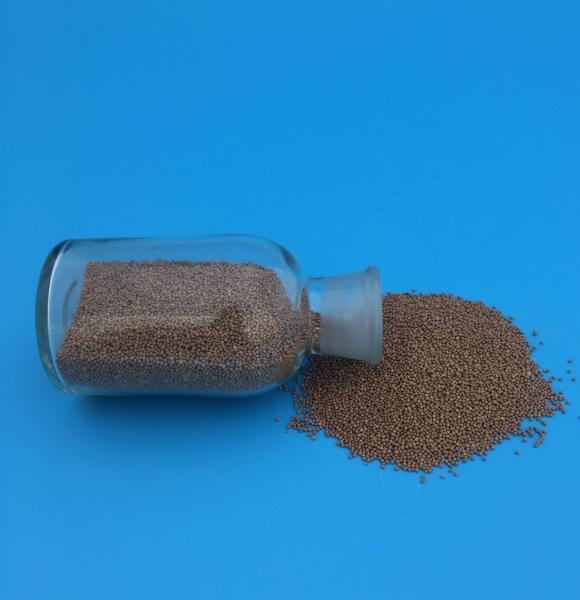 Beige Color Molecular Sieve Desiccant Size 1.0-1.5 Mm Low Dew Point