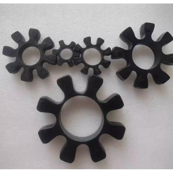 Customizable Rubber Coupling Spider with OD78mm x ID31mm x T18mm Dimensions for High Durability and Excellent Chemical Resistance