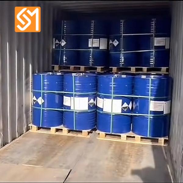 Isononanoicacid Emollient CAS 42131-25-9 Low Viscosity Good Solvent Synthetic Silk Oil