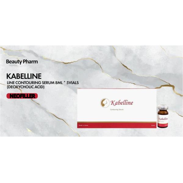 Лаборатория жирное растворяя Kabelline жирное Dissolver Lipo липолиза Кореи вводимое