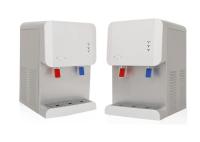 Hot And Cold Drinking Water Dispenser , Home School Office Bottled Water Coolers Dispensers