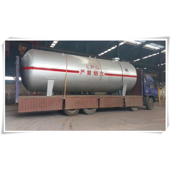 Grande cuve de stockage en vrac de Lpg, 30 tonnes de 65CBM de réservoir de propane liquide pour l'usine remplissante de gaz