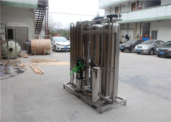 1000 Liter RO Water Treatment Plant Water Purification Machine