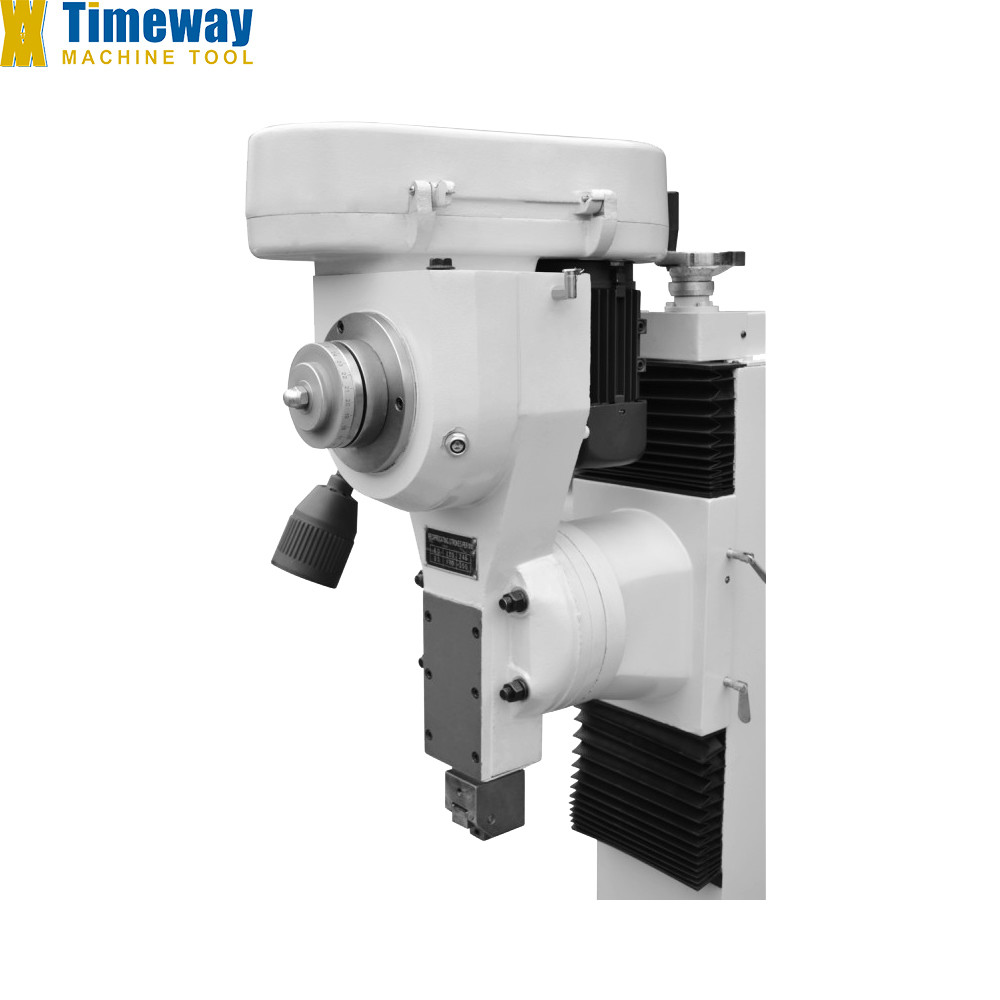 B-160D Mechanical Slotting Machine 1000kg Machine Weight 300kg Max. Workpiece Weight