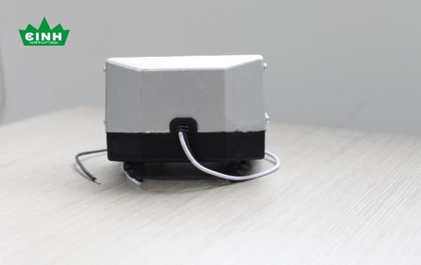 30KPA 15L / M Dual Diaphragm Air Pump Low Power For Herbal Vaporizer