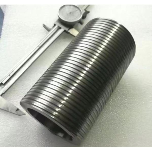 Wear Resistance Tungsten Carbide Thread Rolling Dies YG6C YG8C YG11C Grade