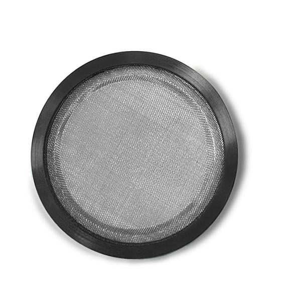 OEM / ODM Customized Rubber Seal Parts Bonding With Metal Net
