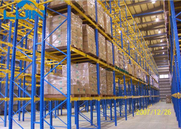 AS4084 800KG - 5000KG Industrial Storage Rack Cold Rolled Steel Pallet