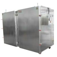 refrigerador 150kg/H de la ráfaga de 1400m m Undercounter congelador Iqf de 15 pies cúbicos