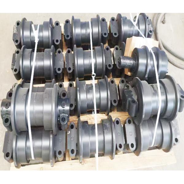 Track Roller 20Y-30-08021 for Excavator PC200-6 PC200-7 PC200-8 PC200-6 PC200-7 PC200-8 Idler wheel