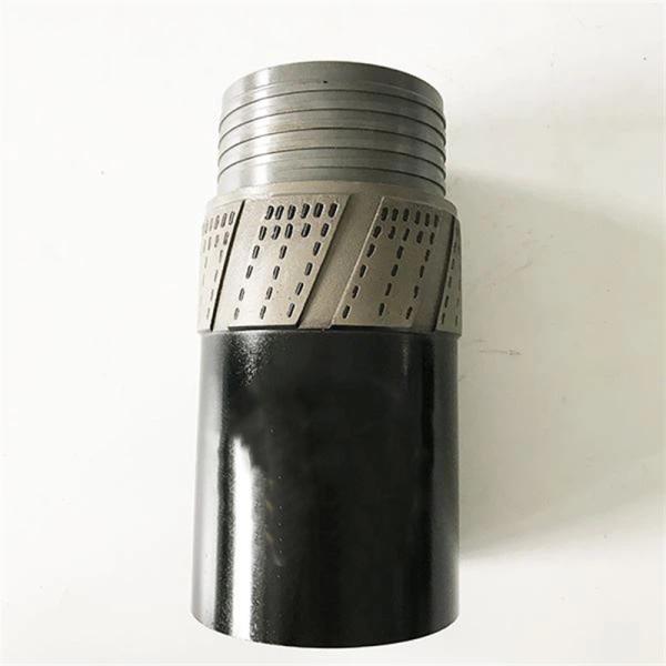 Bq Nq Hq Pq Reaming Shell for Geological Drilling/Diamond Reaming Shell Surface Set Reamer