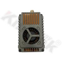 Émetteur vidéo UAV 3,3 GHz 10 W, longue portée, module émetteur haute puissance 16 canaux