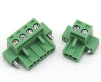 12A Caixas de terminais de poliamida hepa de tipo parafuso com terminais de fio isolados para ligação de fios de grelha de gaiola