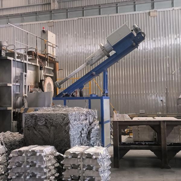 1 Time Rotary Flux Injector With Three-phase Four-wire Power Supply Phases And ≤5 Mm Fluxing Granularity