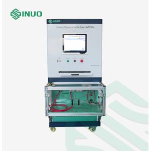 IEC 62196 EV Connector Temperature Rise Test Equipment