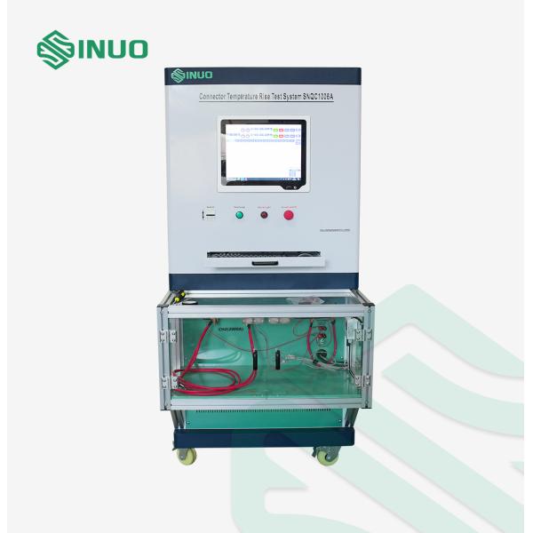 IEC 62196 EV Connector Temperature Rise Test Equipment