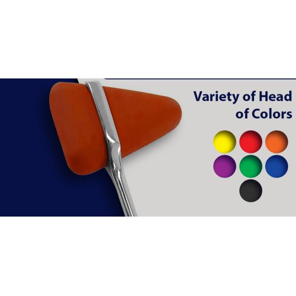 Factory Price Neurological Reflex Hammer Percussion Medical Reflex Knee Hammer Kit For Clinic Hospital