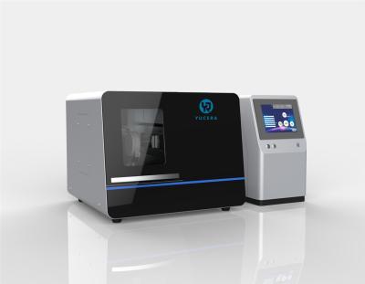 Máquina de trituração dental da linha central aberta dental da máquina de trituração 5 do CAD CAM da zircônia do laboratório
