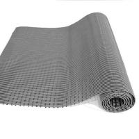 esteiras de Mats Self Draining Wet Area do deslizamento da piscina tubular de 12mm anti 1500cm