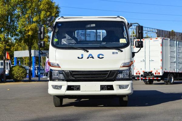 JAC 4X2 5 Ton Cargo Truck