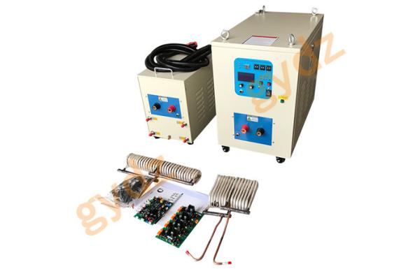 Square Steel Round Steel Forging Brand New Induction Heating Equipment