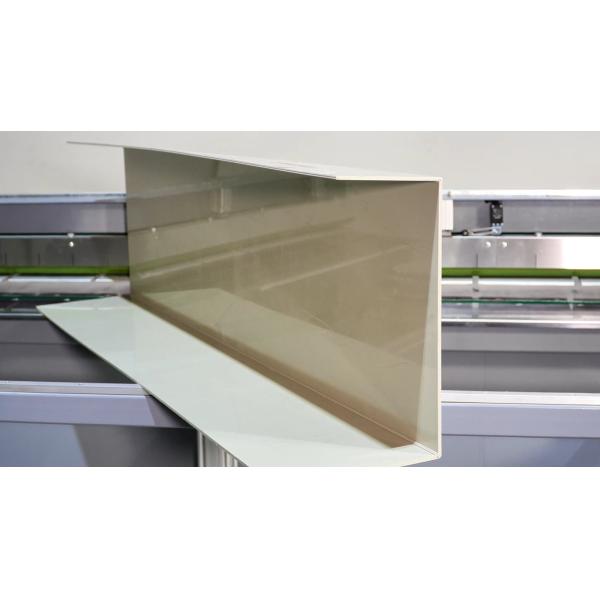 Dobladora combinada de la hoja plástica del PE L3000mm