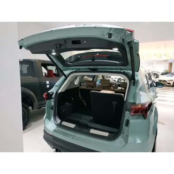 Jetour X70 C-Dm 7-Seater MID-Size Crossover SUV Plug in Hybrid Electric Car Phev Vehicle Used Cars