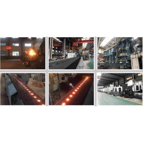 Gray Cast Iron Agriculture Machinery Parts Casting