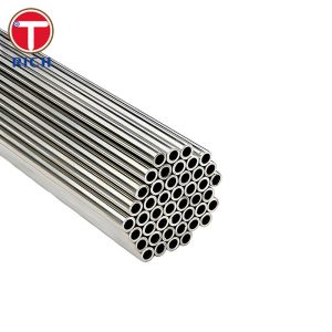 Hastelloy C276 Tube Nickel Alloy Seamless Tube ASTM B622 ASME SB-622 EN 10204