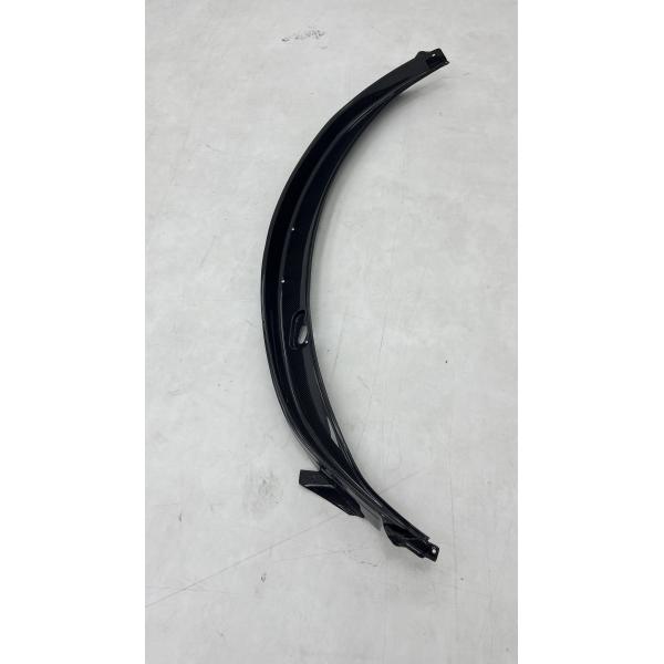 625C 650S Mclaren 12c Body Kit Headlamp Cleaning Guard Carbon Fiber Hood Fitting