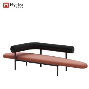 Le fauteuil Nordic Light Luxury, parfait pour le travail de bureau, le fauteuil