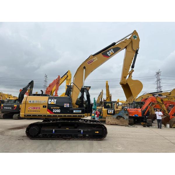 Гусеница использовала гидравлическую тонну 330B 320C 320D 325B 325D экскаватора 20 Crawler