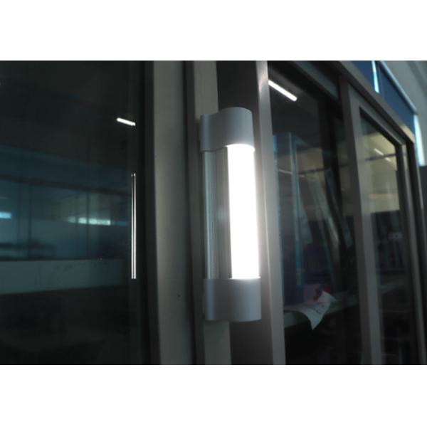 2W 6500K Portable Emergency Light Tube Warming Light Magnet Base Design