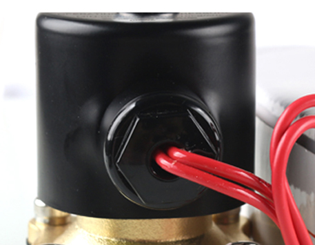 3/4'' Threaded 2W200-20 Water Solenoid Diaphragm Valve DC12V DC24V
