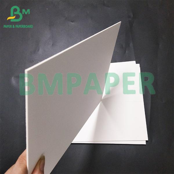 Virgin Wood Pulp Natural White High Water Absorption 0.7mm 1.0mm 1.5mm Moisture Absorbing Paper