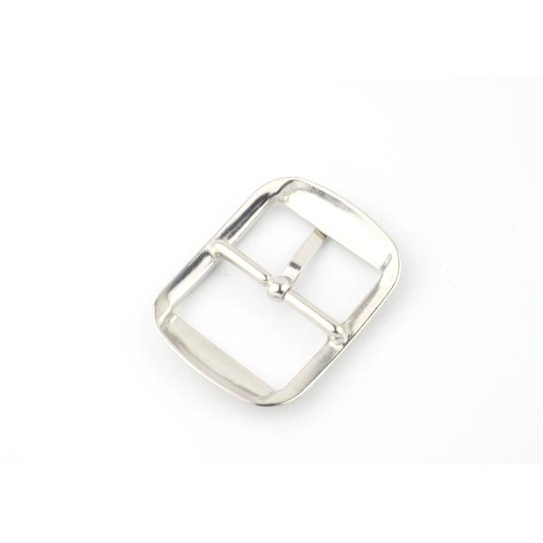 High End Quick Release Shoe Buckle 13mm , Fashion Design Metal Strap Buckles