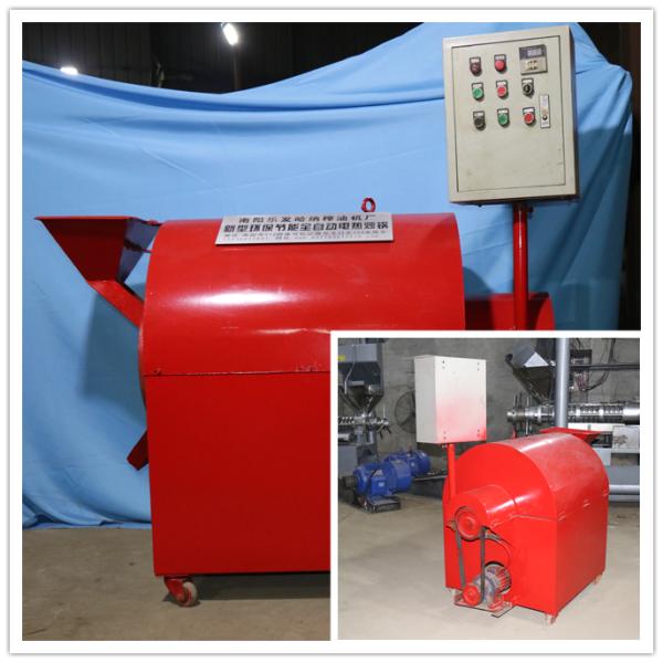 Машина жарки гайки полной машины Роастер арахиса нержавеющей стали автоматическая