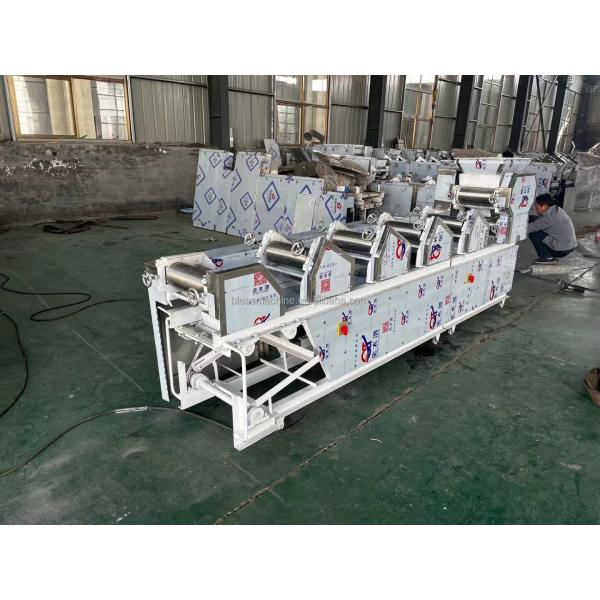 1800*700*1300mm Super Performance Noodle Machine for Low Investment Noodle Production