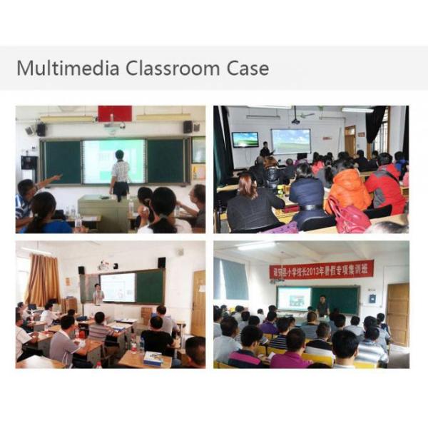 LED 4K Nano Smart BlackBoard интерактивная плоская панель 86 дюймов 64 ГБ оперативной памяти