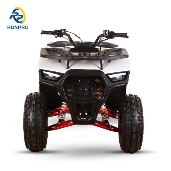 4-Stroke Engine Type Gas / Diesel Fuel 110CC 125CC Quad ATV for Kids and Teenagers