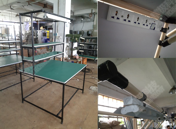 Кронштейн трубы металла струбцины холоднокатаной стали КРС с лоснистым финишем