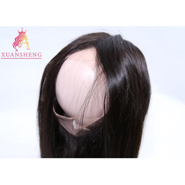 Virgin Brazilian Human Hair , Tangle Free Raw Hair 30 Inch Length