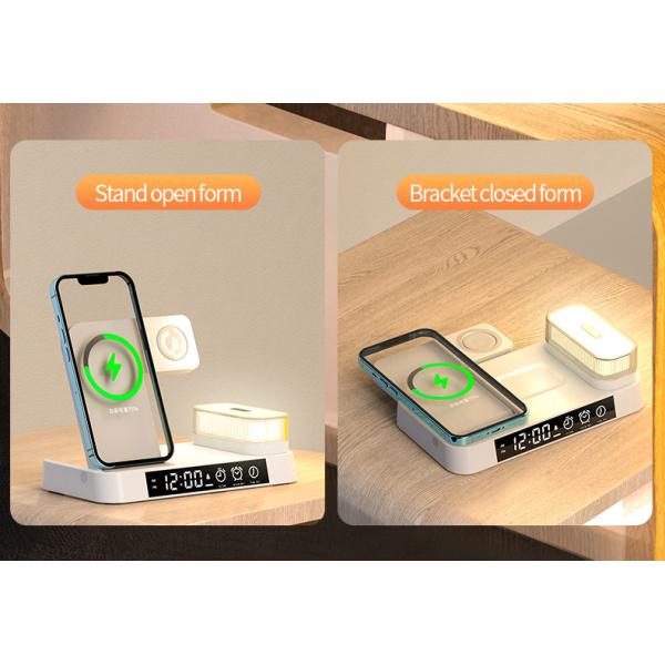 Multi Protection Qi Charging Pad 3W