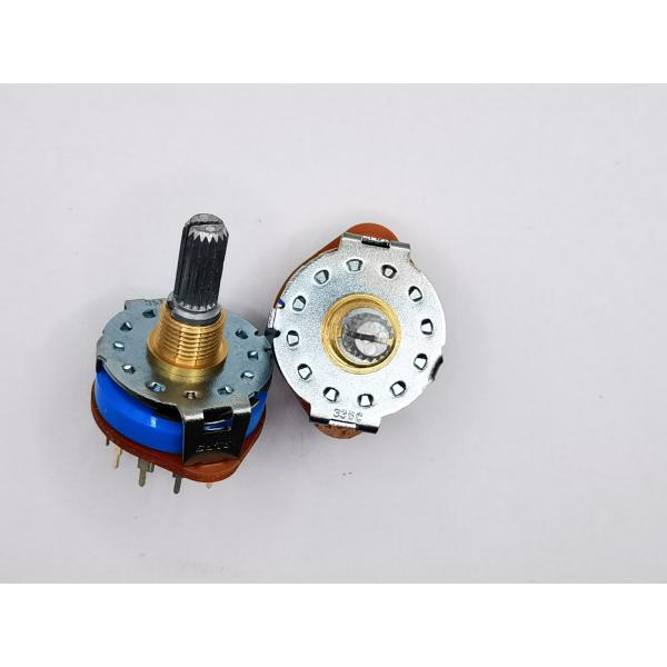 SRRM433700 Rotary Switch SRRM Series 12-positions General-purpose Vertical Type Switch Rotary