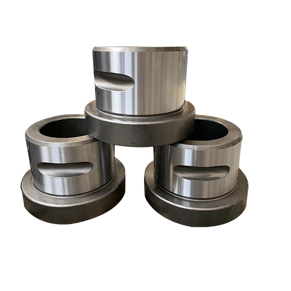 OEM Industrial Alloy Steel Rock Breaker Front Cover Parts For Excavator Construction