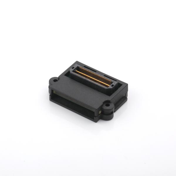Samtec 30pin Industrial Grade Connector Military Micro Coaxial Cable Connector