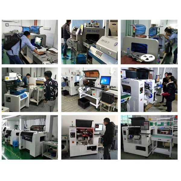 оборудование YAMAHA YV100XG размещения 8mm заплетая 3KVA SMT