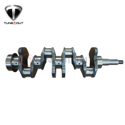 Auto 3.6L 4D32 Diesel Engine Crankshaft For Mitsubishi Canter MD187921